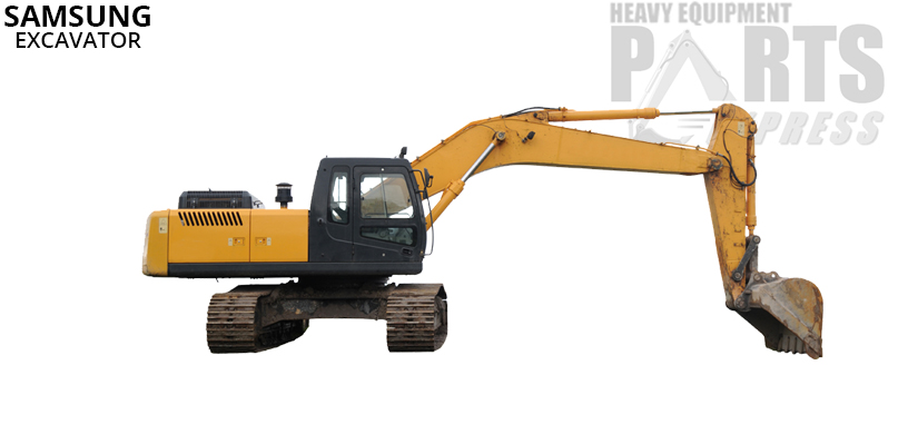 Samsung Parts Dozer Parts Portland